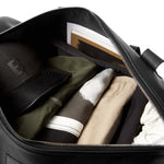 DUFFLE | KILLSPENCER® - Black Leather