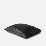 FLOOR PILLOW LARGE | KILLSPENCER® - Black Leather