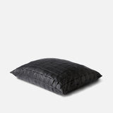 FLOOR PILLOW LARGE | KILLSPENCER® - Black Leather