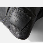 FLOOR PILLOW LARGE | KILLSPENCER® - Black Leather