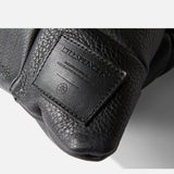 FLOOR PILLOW LARGE | KILLSPENCER® - Black Leather