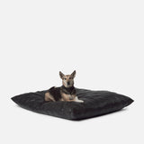 FLOOR PILLOW LARGE | KILLSPENCER® - Black Leather