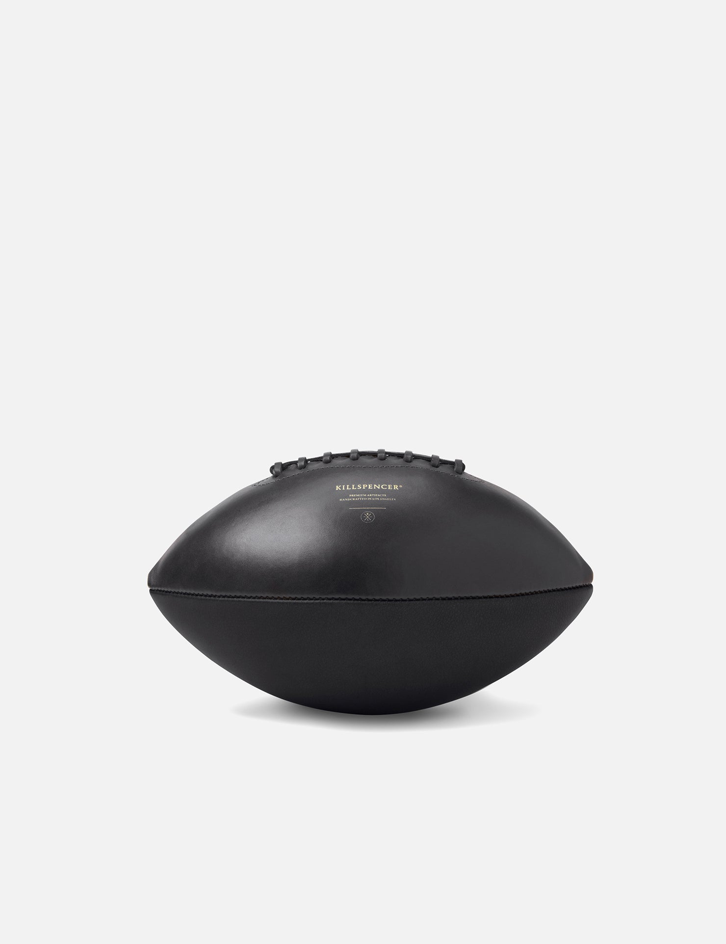 FOOTBALL | KILLSPENCER® - Black Leather