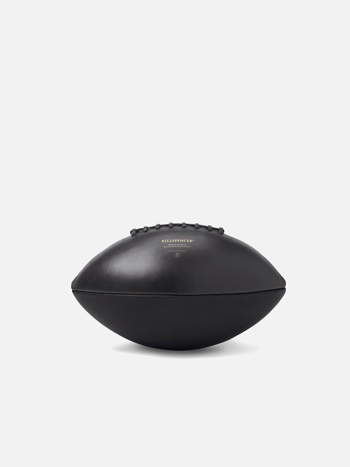 FOOTBALL | KILLSPENCER® - Black Leather