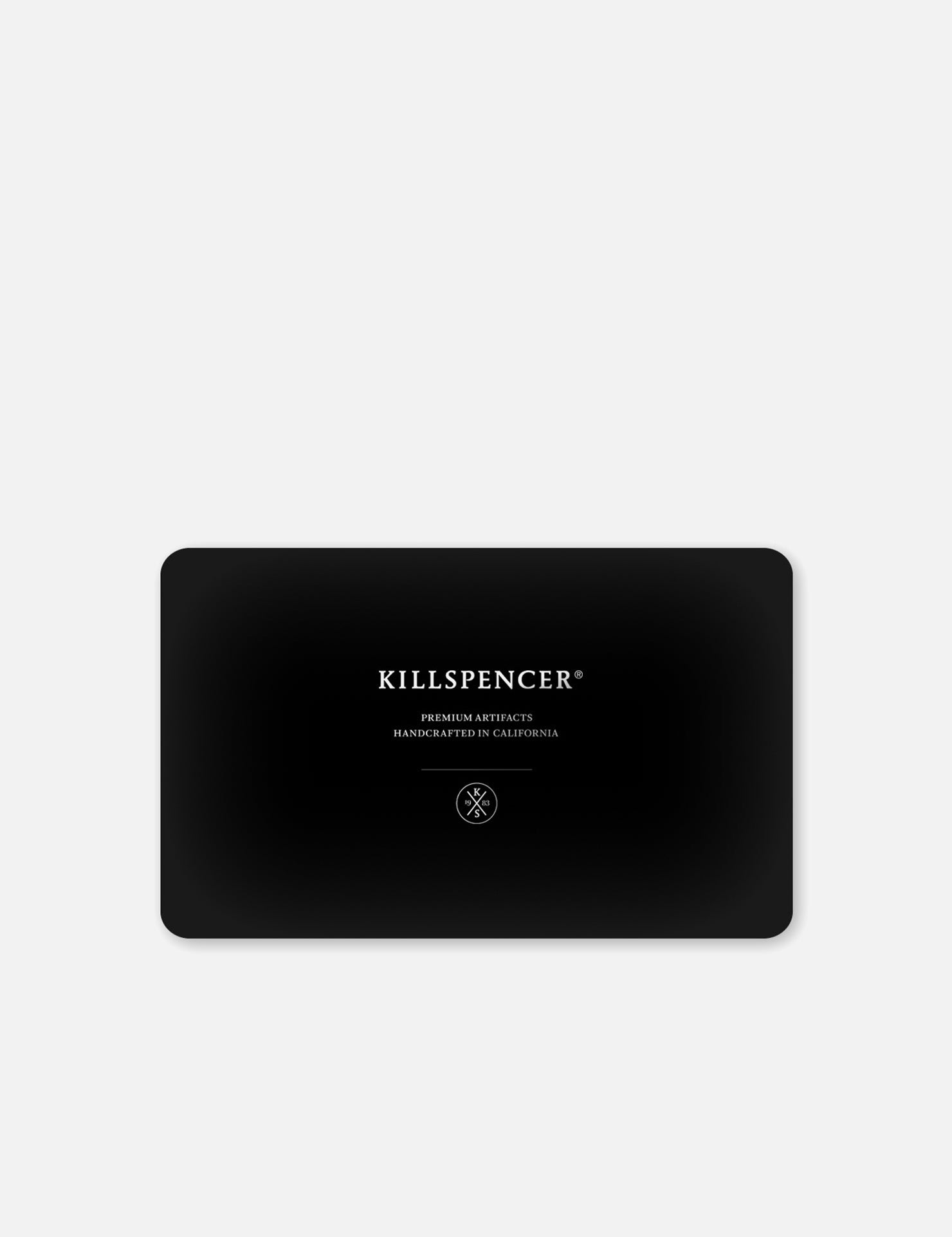 GIFT CARD | KILLSPENCER®