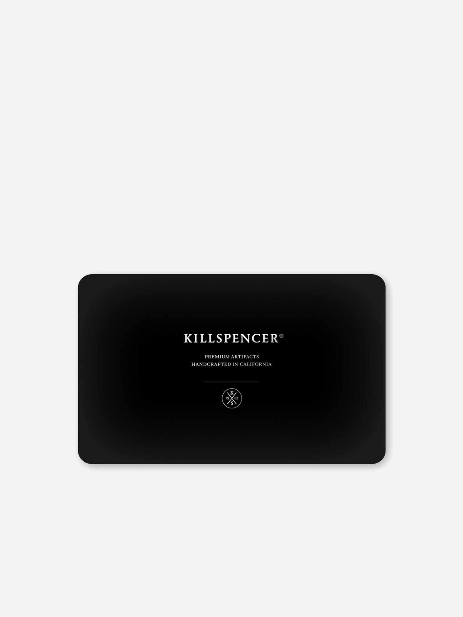 GIFT CARD | KILLSPENCER®