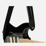 PADDED GUITAR STRAP | KILLSPENCER® - Black Leather