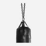 HEAVY BAG | KILLSPENCER® - Black Leather