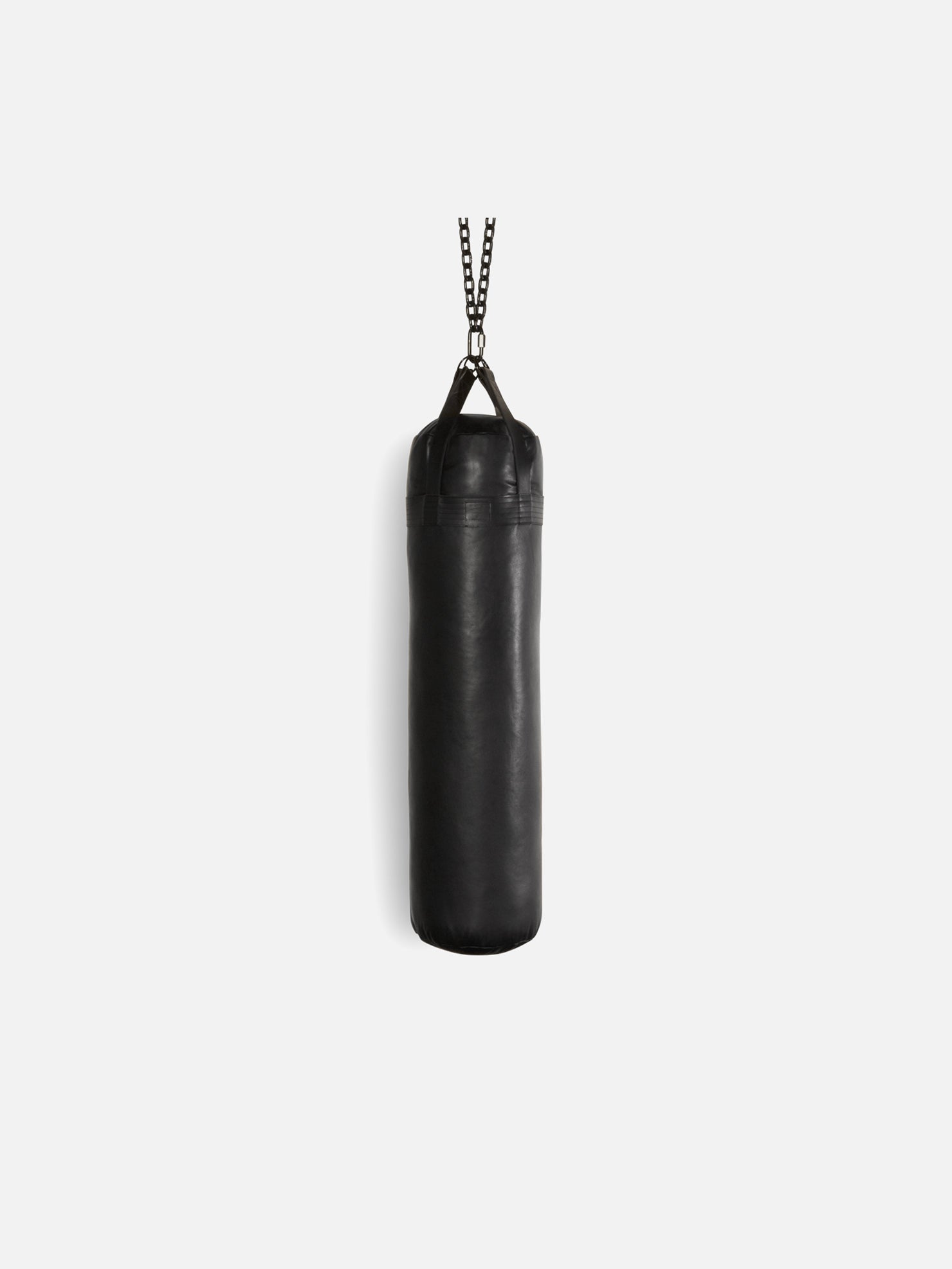 HEAVY BAG | KILLSPENCER® - Black Leather