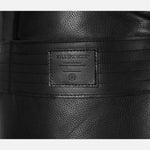 HEAVY BAG | KILLSPENCER® - Black Leather