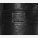 HEAVY BAG | KILLSPENCER® - Black Leather