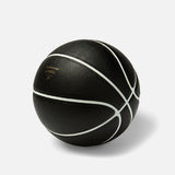INDOOR FULL-SIZE BASKETBALL | KILLSPENCER® - Black Leather with White Grip
