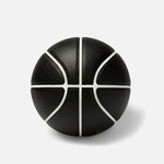 INDOOR FULL-SIZE BASKETBALL | KILLSPENCER® - Black Leather with White Grip
