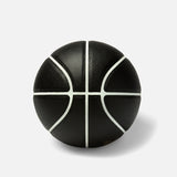 INDOOR FULL-SIZE BASKETBALL | KILLSPENCER® - Black Leather with White Grip
