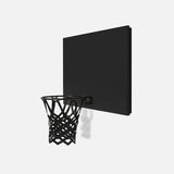 INDOOR MINI BASKETBALL KIT 2.0 | KILLSPENCER® - Black Metal and Matte Black