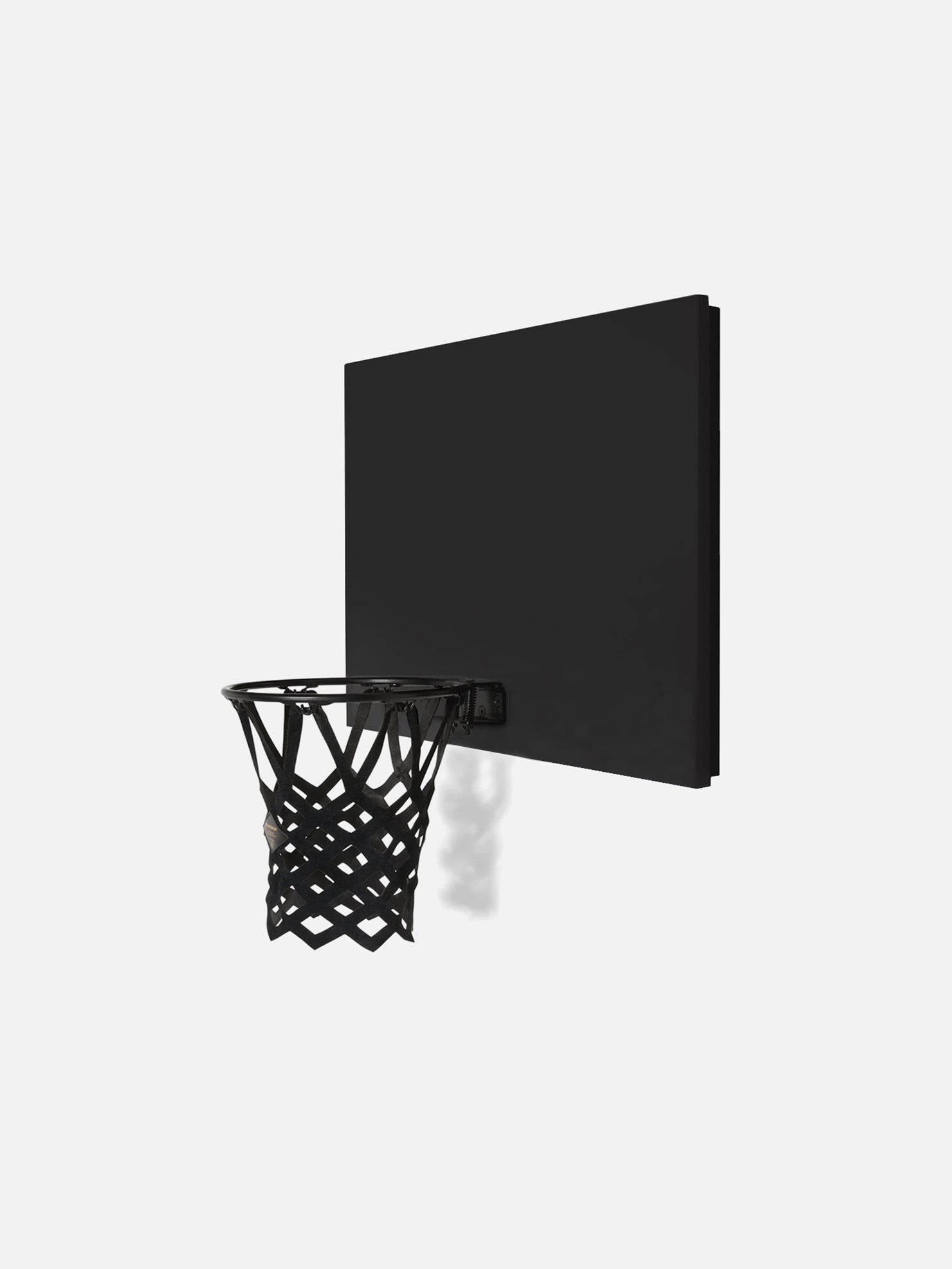 INDOOR MINI BASKETBALL KIT 2.0 | KILLSPENCER® - Black Metal and Matte Black