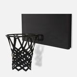 INDOOR MINI BASKETBALL KIT 2.0 | KILLSPENCER® - Black Metal and Matte Black