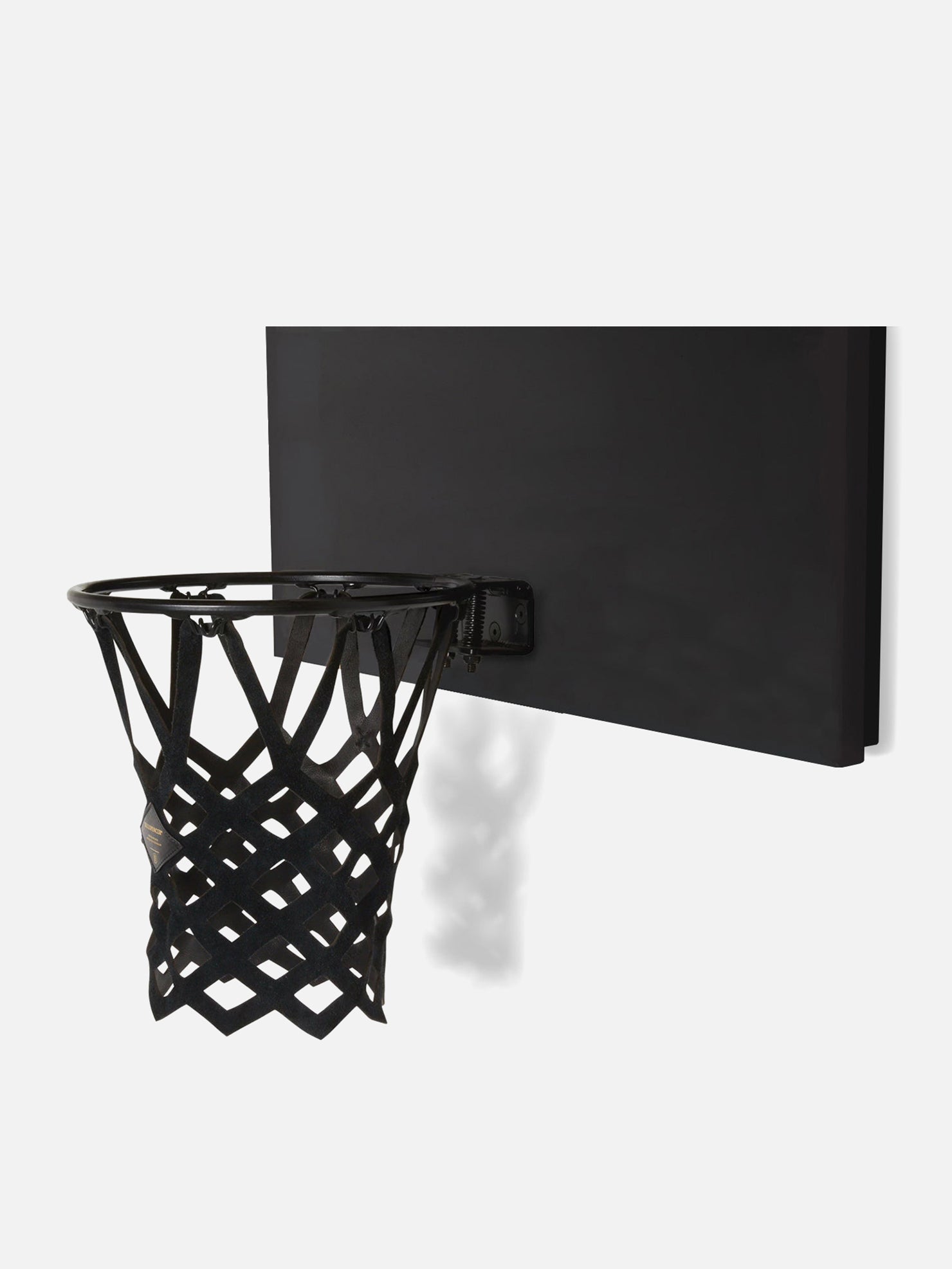 INDOOR MINI BASKETBALL KIT 2.0 | KILLSPENCER® - Black Metal and Matte Black