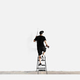 INDOOR MINI BASKETBALL KIT 2.0 | KILLSPENCER® - White Metal and Matte White