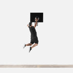 INDOOR MINI BASKETBALL KIT 2.0 | KILLSPENCER® - Black Metal and Matte Black