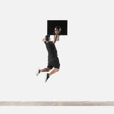 INDOOR MINI BASKETBALL KIT 2.0 | KILLSPENCER® - Black Metal and Matte Black