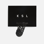 INDOOR MINI BASKETBALL KIT 2.0 | KILLSPENCER® - Black Metal and Matte Black