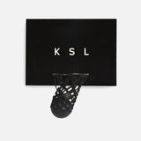 INDOOR MINI BASKETBALL KIT 2.0 | KILLSPENCER® - Black Metal and Matte Black