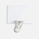 INDOOR MINI BASKETBALL KIT 2.0 | KILLSPENCER® - White Metal and Matte White