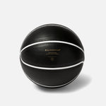 INDOOR MINI BASKETBALL | KILLSPENCER® - Black Leather with White Grip