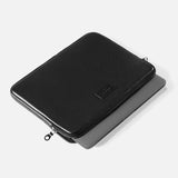 LAPTOP SLEEVE | KILLSPENCER® - Black Leather