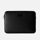 LAPTOP SLEEVE | KILLSPENCER® - Black Leather