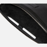 LAPTOP SLEEVE | KILLSPENCER® - Black Leather