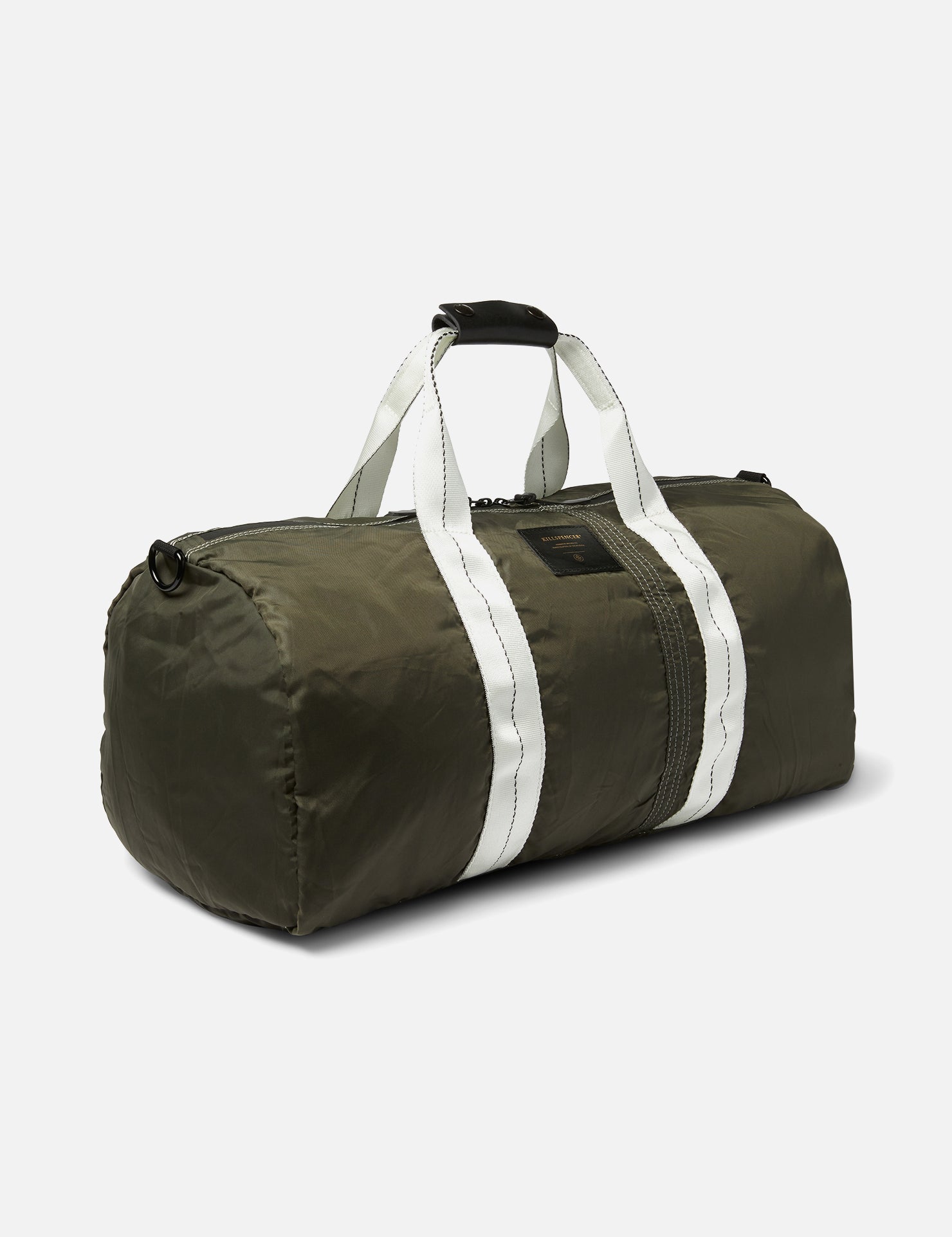 DUFFLE | KILLSPENCER® - Olive Drab English Parachute