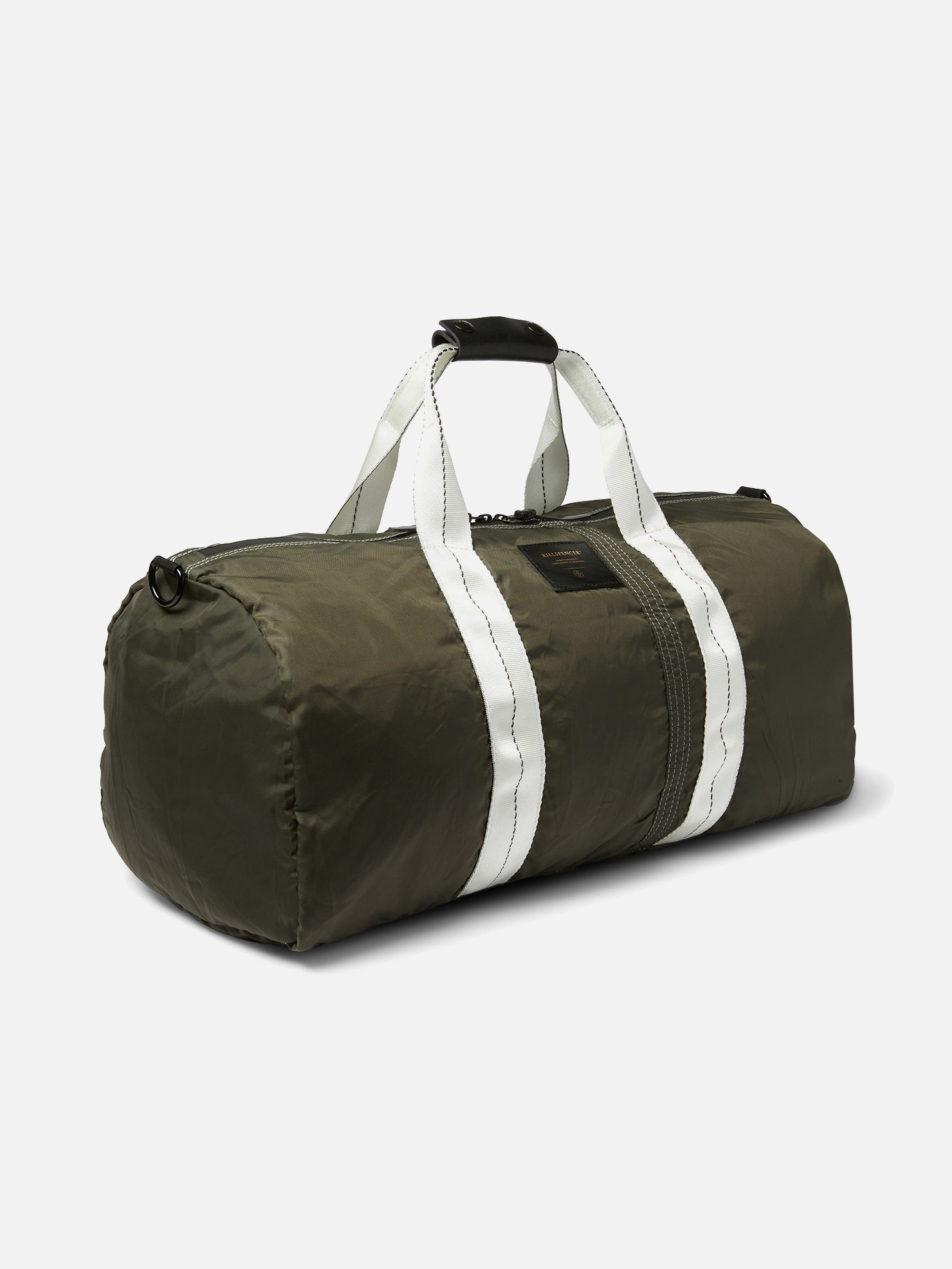DUFFLE | KILLSPENCER® - Olive Drab English Parachute