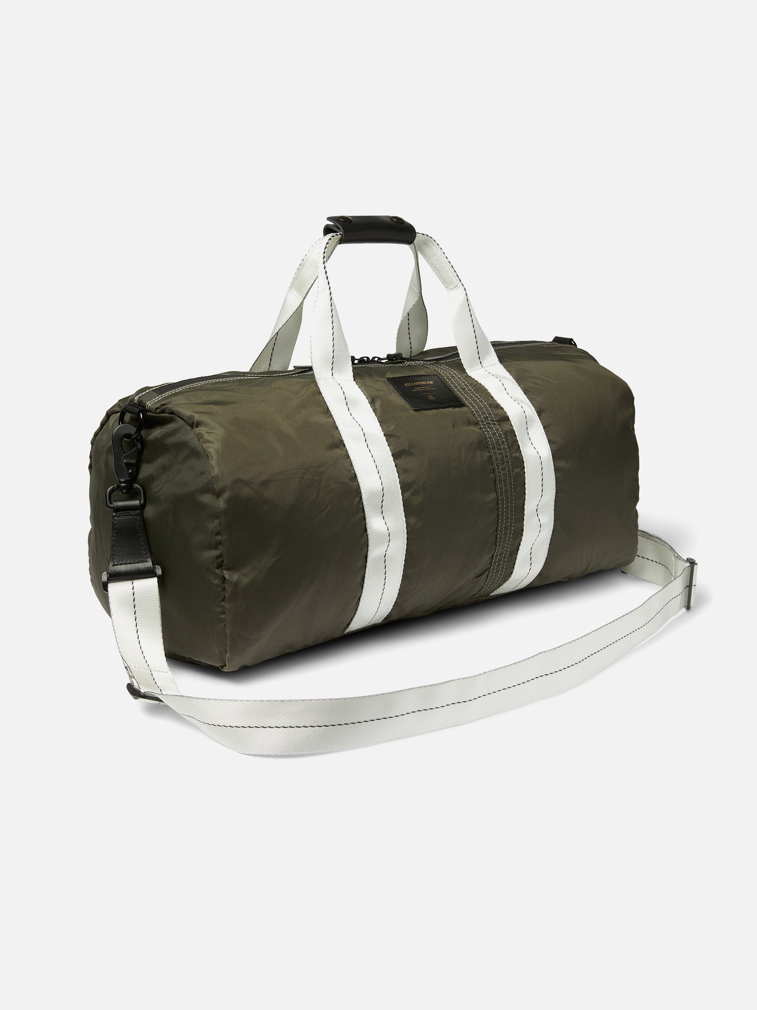 DUFFLE | KILLSPENCER® - Olive Drab English Parachute