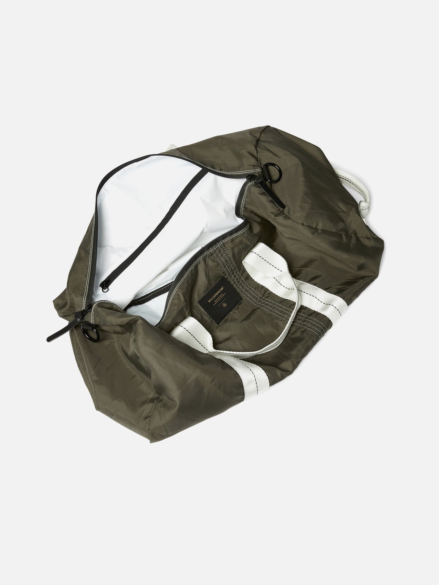 DUFFLE | KILLSPENCER® - Olive Drab English Parachute
