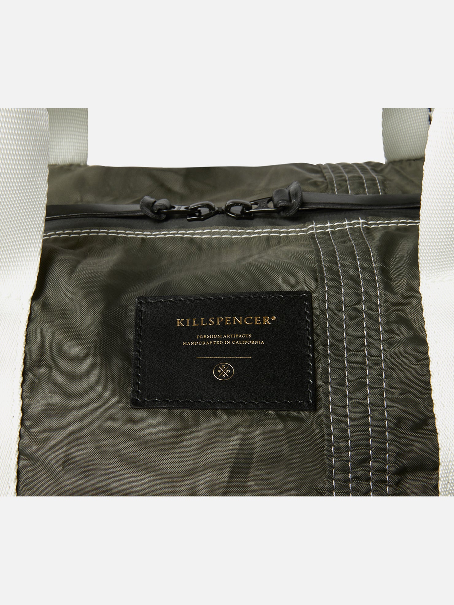 LIGHTWEIGHT DUFFLE | KILLSPENCER®