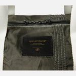 DUFFLE | KILLSPENCER® - Olive Drab English Parachute
