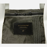 DUFFLE | KILLSPENCER® - Olive Drab English Parachute