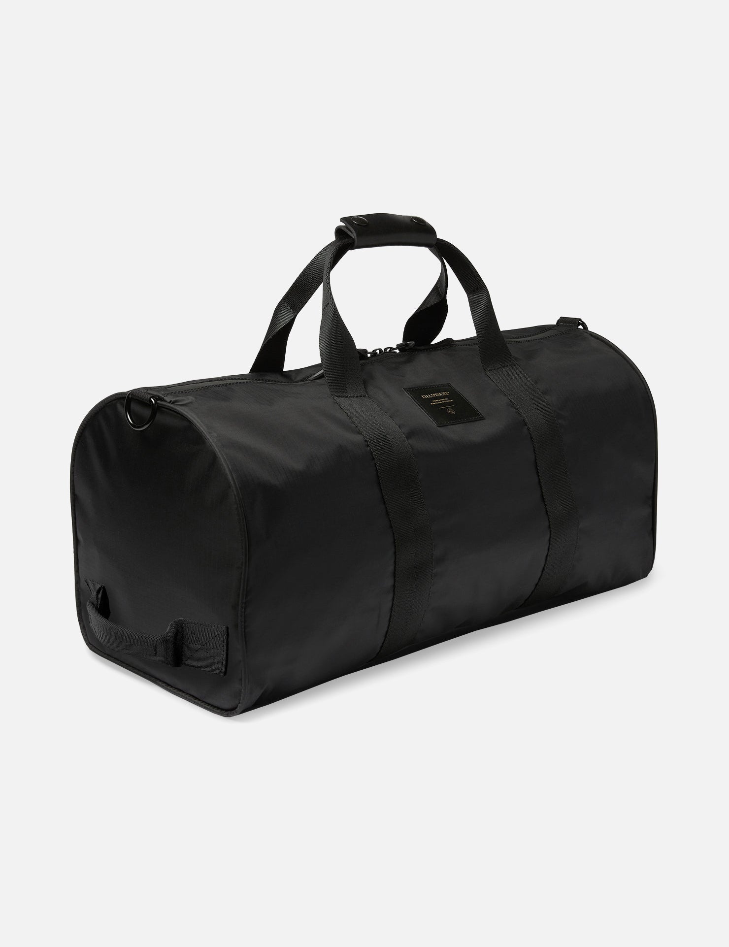 DUFFLE | KILLSPENCER® - Black Ripstop Nylon