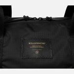 DUFFLE | KILLSPENCER® - Black Ripstop Nylon