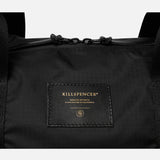 DUFFLE | KILLSPENCER® - Black Ripstop Nylon