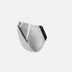 SST FACE MASK | KILLSPENCER® - Apollo Grey SST and Black Leather