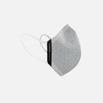 SST FACE MASK | KILLSPENCER® - Apollo Grey SST and Black Leather