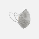 SST FACE MASK | KILLSPENCER® - Apollo Grey SST and White Leather