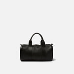 MINI DUFFLE | KILLSPENCER® - Black Leather