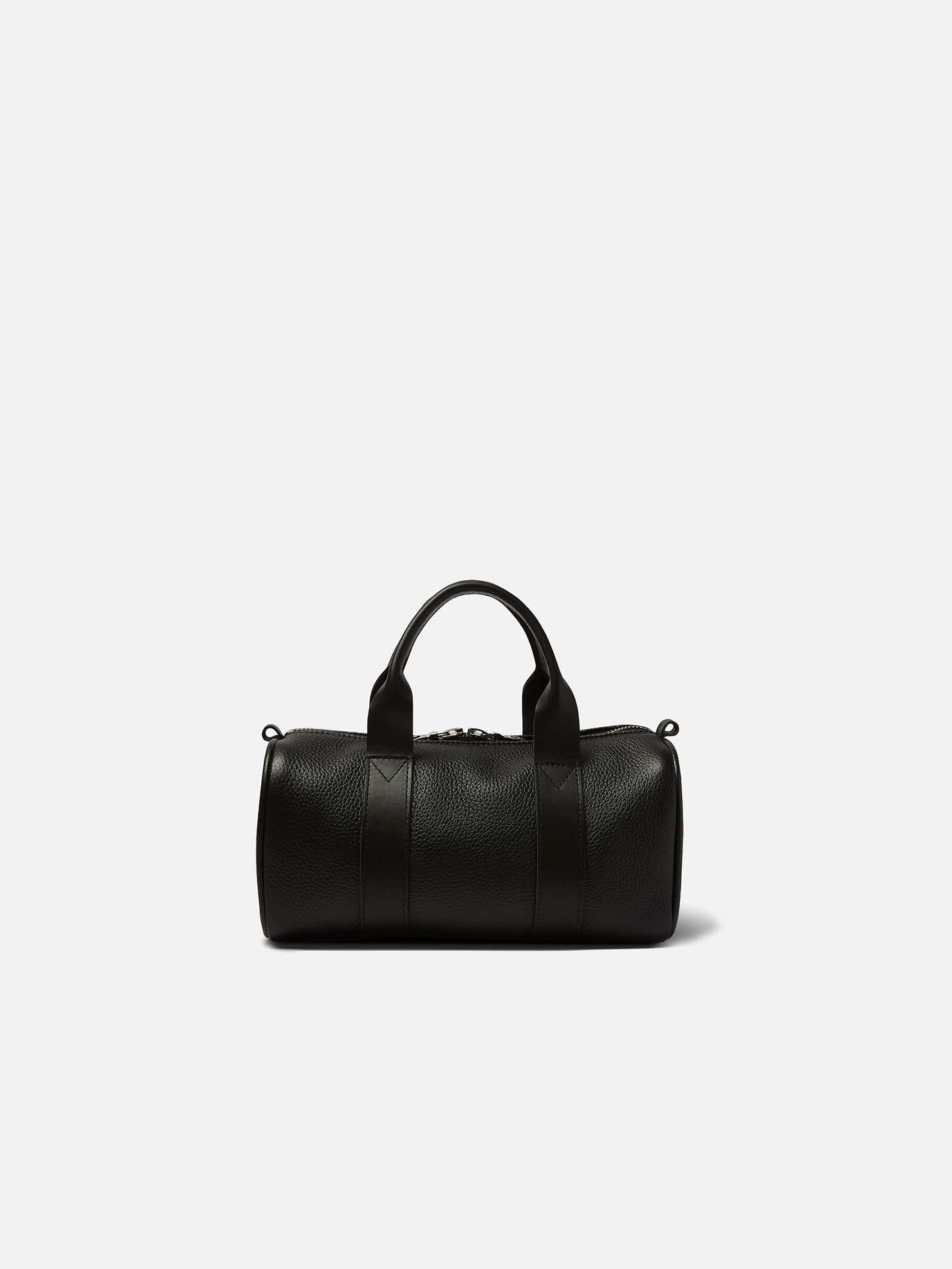 MINI DUFFLE | KILLSPENCER® - Black Leather