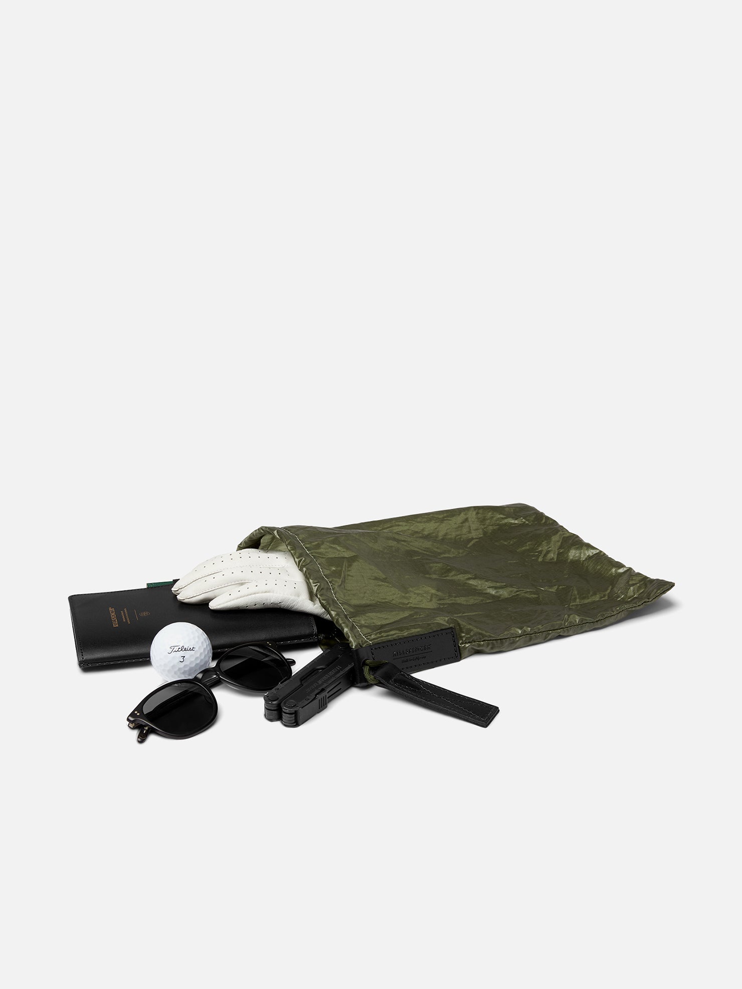 PARACHUTE BAG 2.0 - Large Accessory Bag | KILLSPENCER® - Olive Drab Parachute
