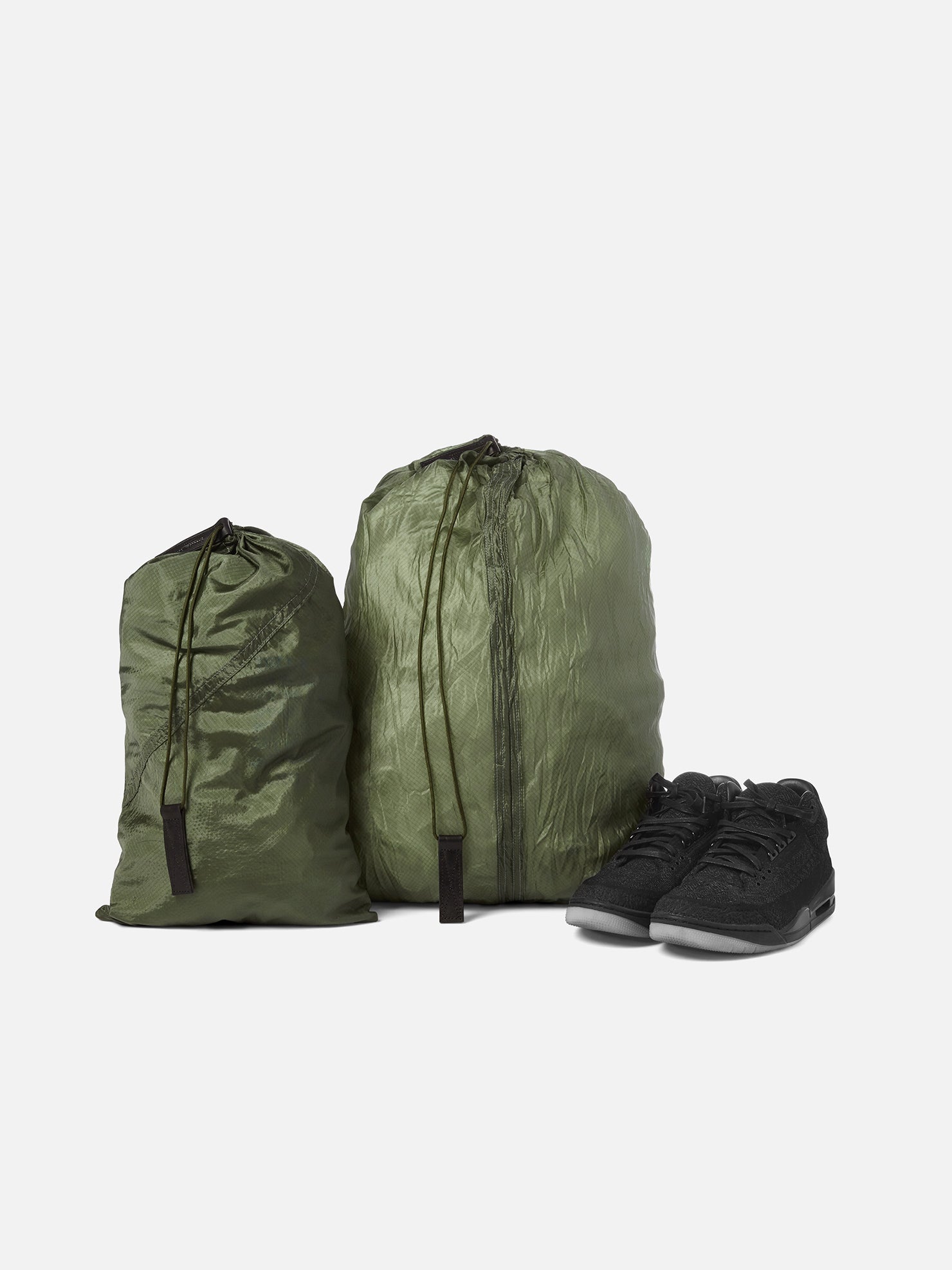 PARACHUTE BAG 2.0 - Laundry Bag | KILLSPENCER® - Olive Drab Parachute