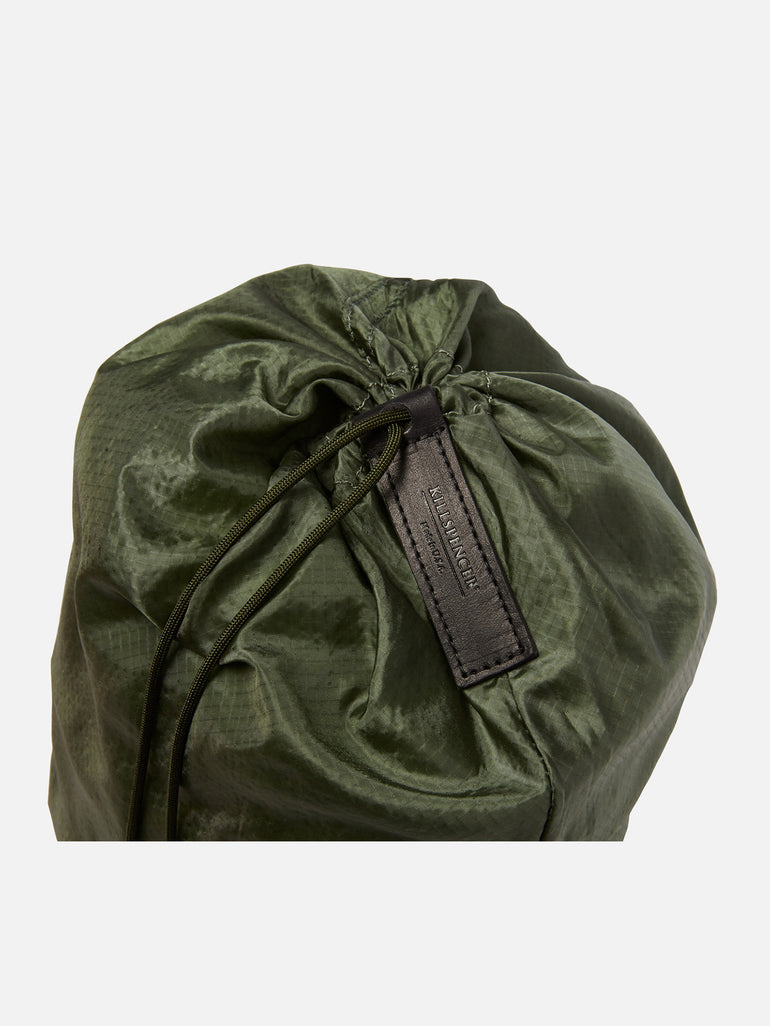 PARACHUTE BAG 2.0 - Laundry Bag | KILLSPENCER® - Olive Drab Parachute